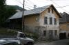 The parish house at the end of the first restoration campaign. October 2009.