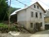 Restoration works on the facades. In the yard, drainage works.